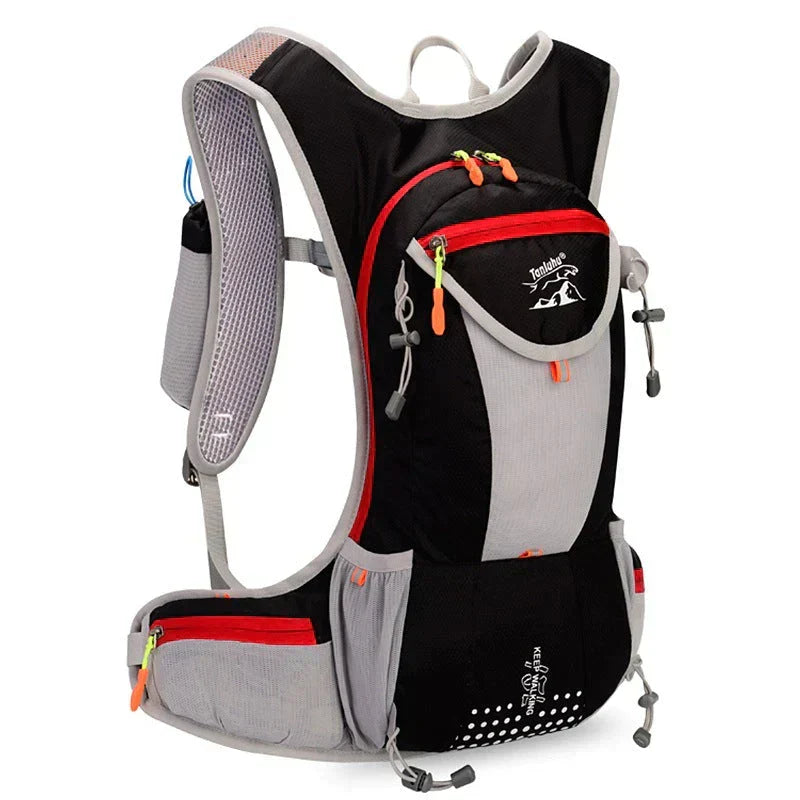 Kalsten | TravelLite Backpack - Ultralight Hydration with Integrated Water Tank