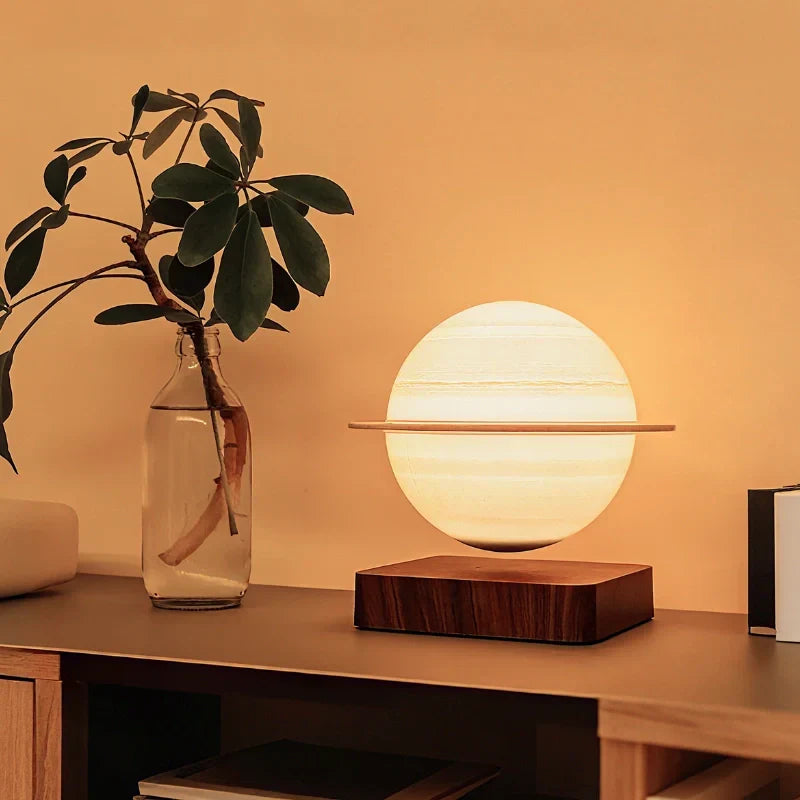 Kalsten | EtherealOrbit Levitating Lamp