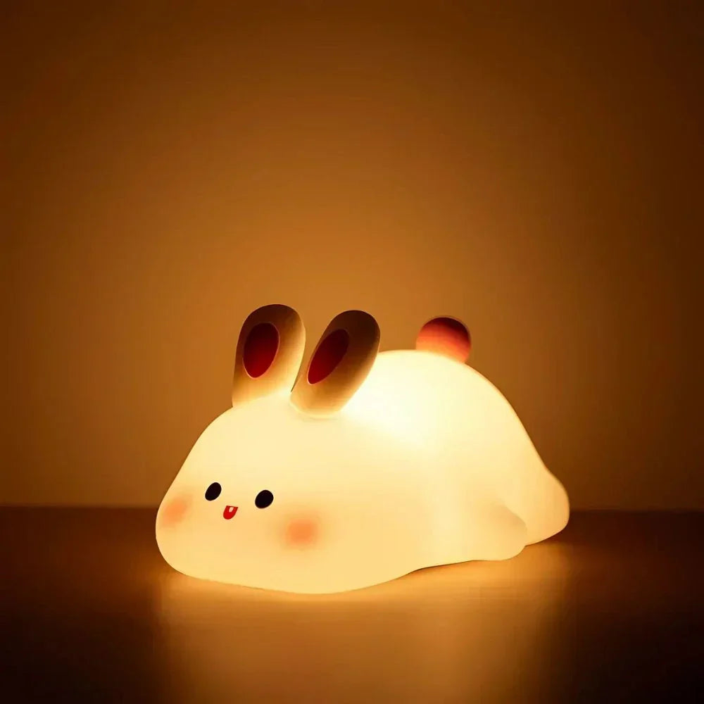 Kalsten | Night Light Silicone Animal Bedside Lamp
