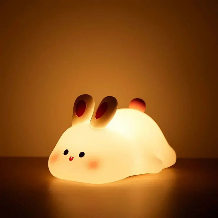 Kalsten | Night Light Silicone Animal Bedside Lamp