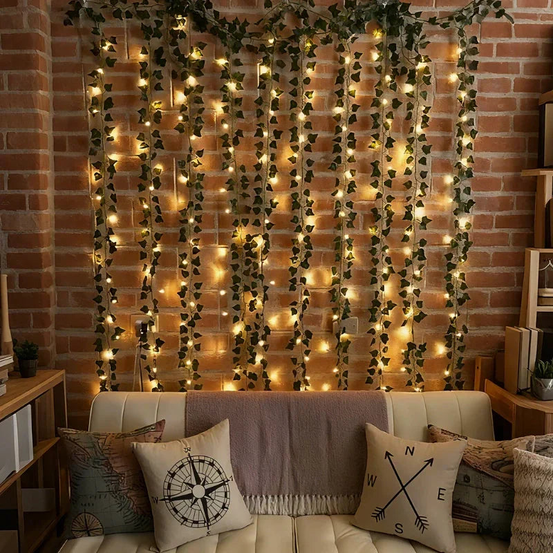 Kalsten | Botanical Garland Light