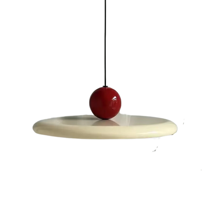 GlideSphere Light - Nordic Glass LED Pendant Light | Kalsten