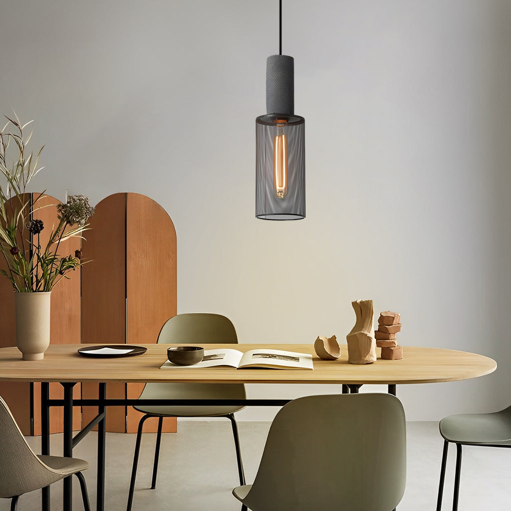 Creative Metal Meshed Black Industrial Style Pendant Lights Chandelier | Kalsten