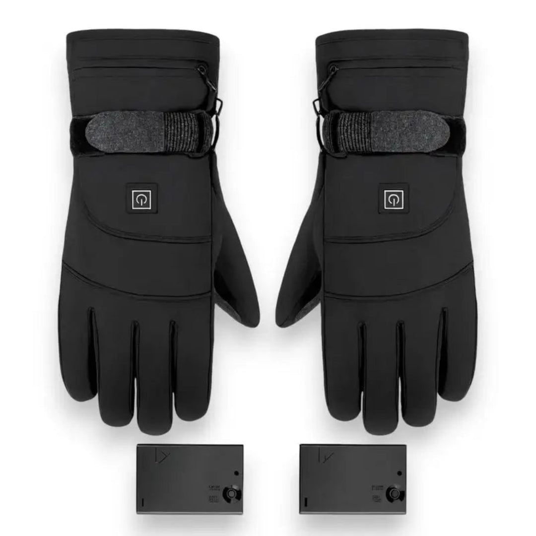 Kalsten | Electric Heated Winter Gloves – Adjustable Heat and Touchscreen Compatible