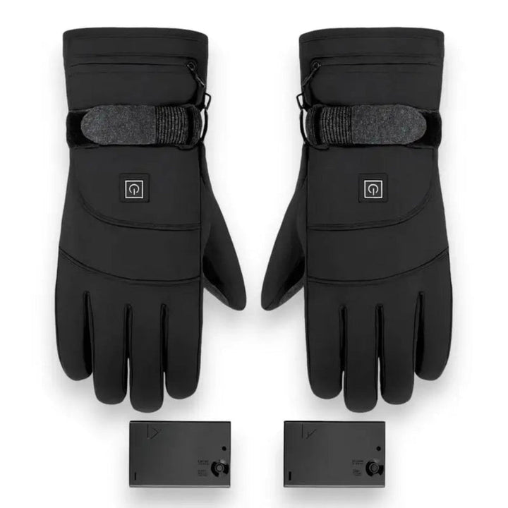 Kalsten | Electric Heated Winter Gloves – Adjustable Heat and Touchscreen Compatible