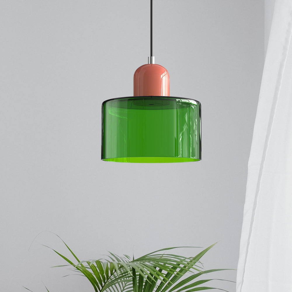 Bauhaus Creative Glass Pendant Light - Creative Glass for an Elegant Interior Kalsten
