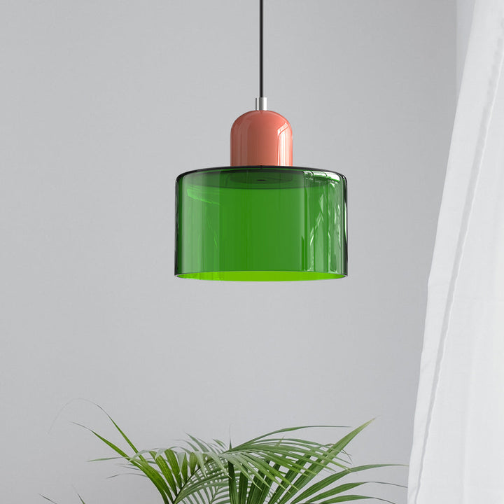 Bauhaus Creative Glass Pendant Light - Creative Glass for an Elegant Interior Kalsten