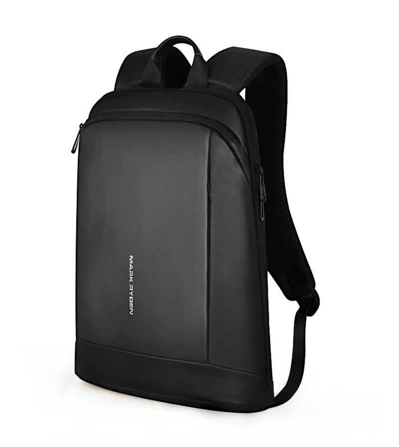 BowLift | High-capacity Ultra-thin Laptop Backpack, with Multiple Compartment Design, Waterproof Fabric, Special Laptop Layer and Breathable Back Pad, Suitable for 15.6'' Laptop and 12.9'' Tablet