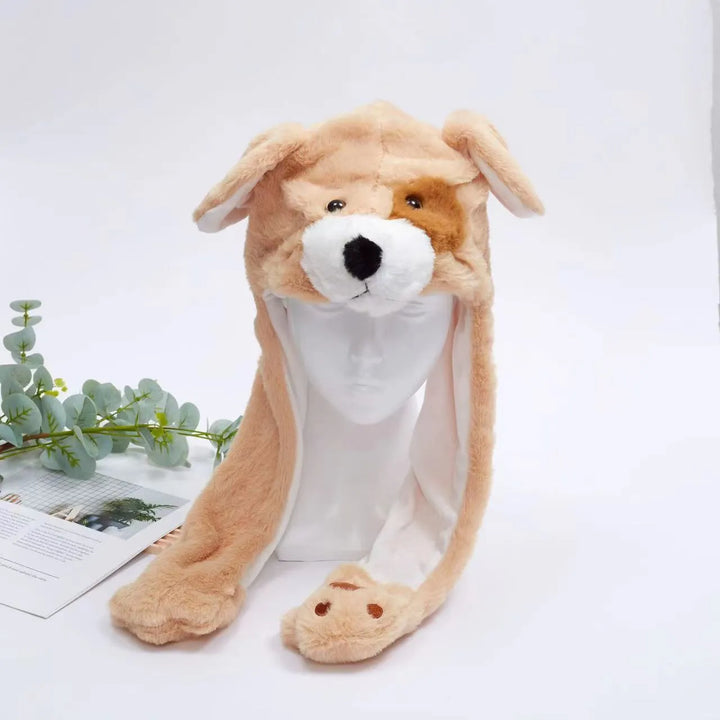 Kalsten | Funny hat with wobbly ears