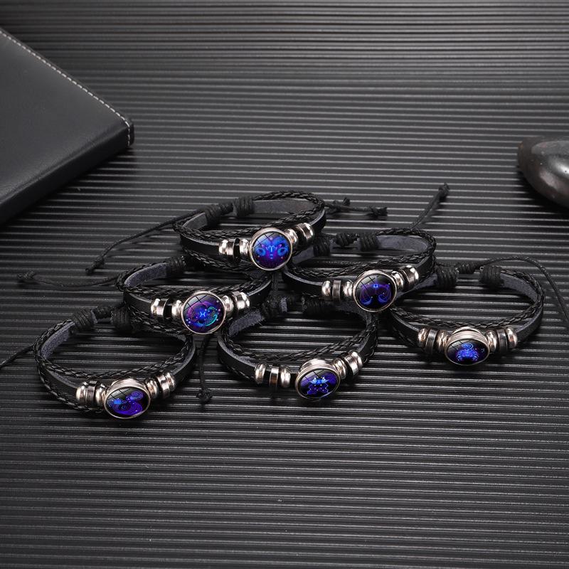 Kalsten | 12 Zodiac Constellation Bracelet