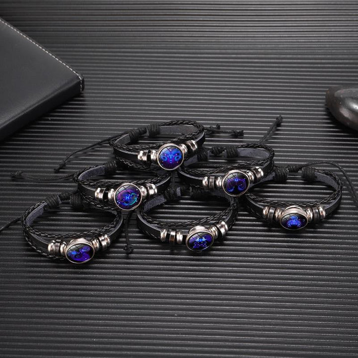 Kalsten | 12 Zodiac Constellation Bracelet