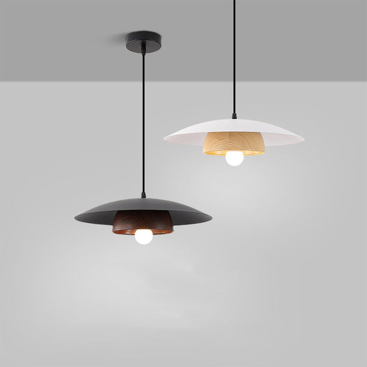 Nordic Style Flying Saucer Pendant Hanging Light | Kalsten