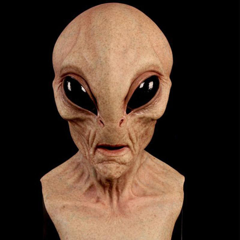 Kalsten | Realistic Latex Mask | Halloween Cosplay Costume | Full Face