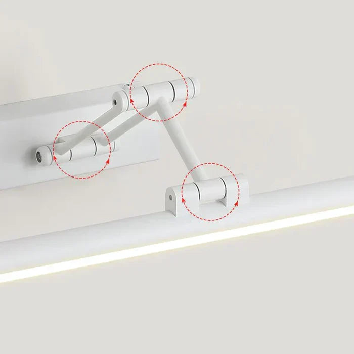 Minimalist LED Wall Lamp - ZenLite | Kalsten