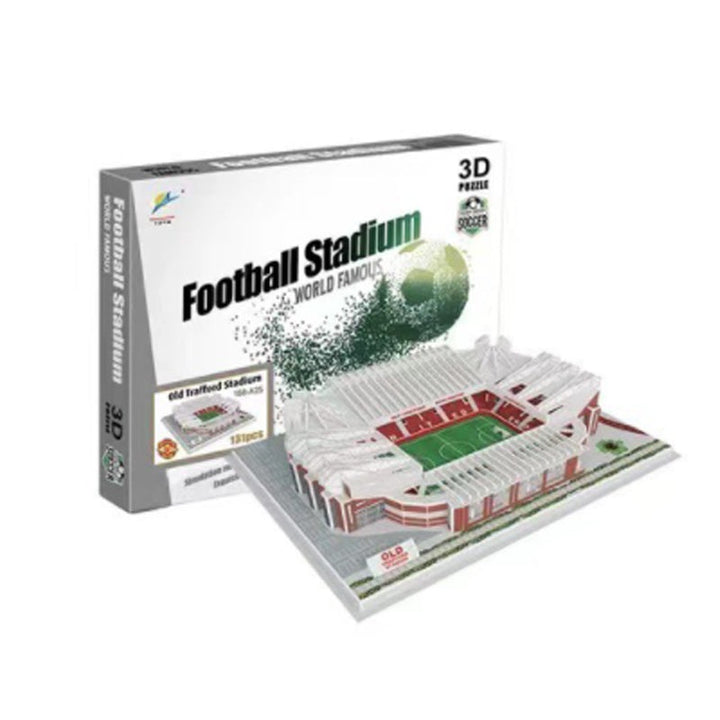Kalsten | 3D Puzzle Football Stadium