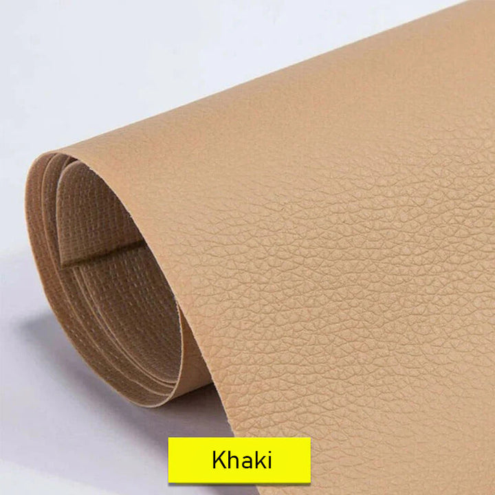 Kalsten | Leather Repair Patch Adhesive Sofa Patch Cuttable