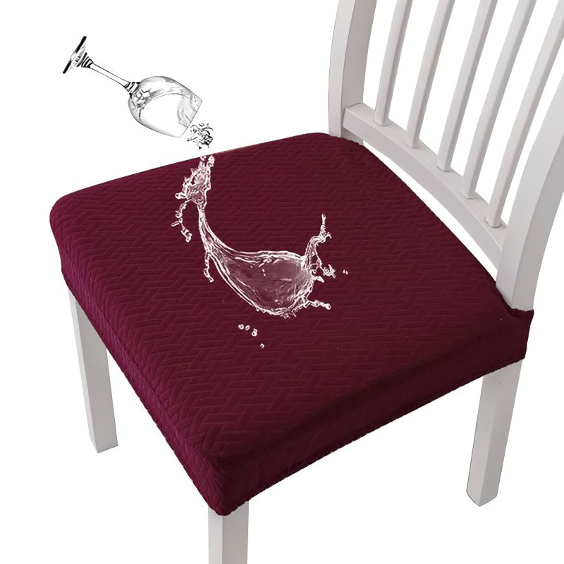 Skanto | Waterproof Jacquard Chair Cover! Durable, Stylish & Easy to Clean