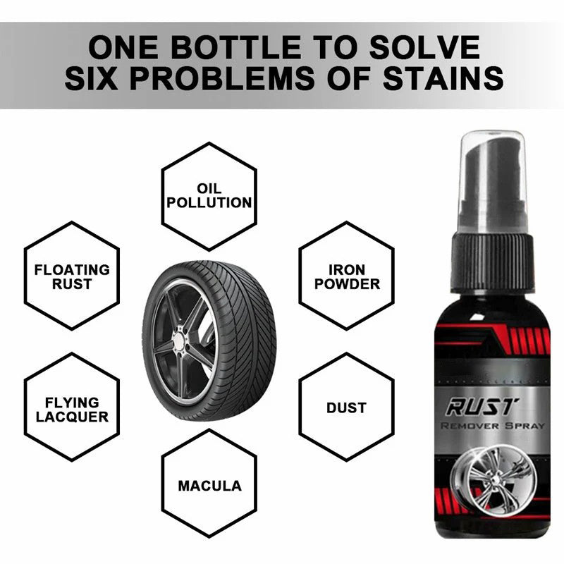 Kalsten | Car Rust Remover