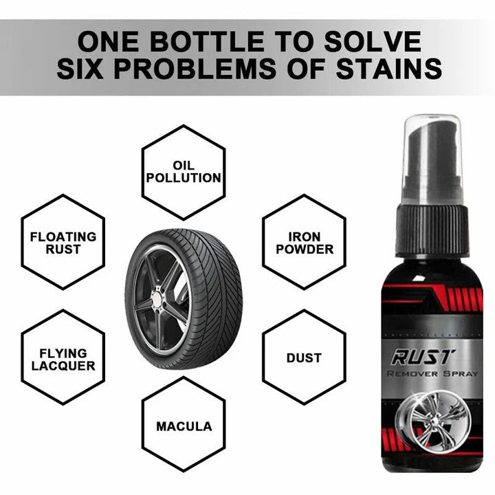 Kalsten | Car Rust Remover