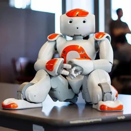 Kalsten | Kids Learning Robot | Intelligent Toy with Gesture Control | Music, Dance & Programming | Gift for Christmas & Birthday