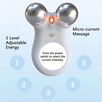 BowLift | Professional facial massager with microcurrent for firmer, smoother skin