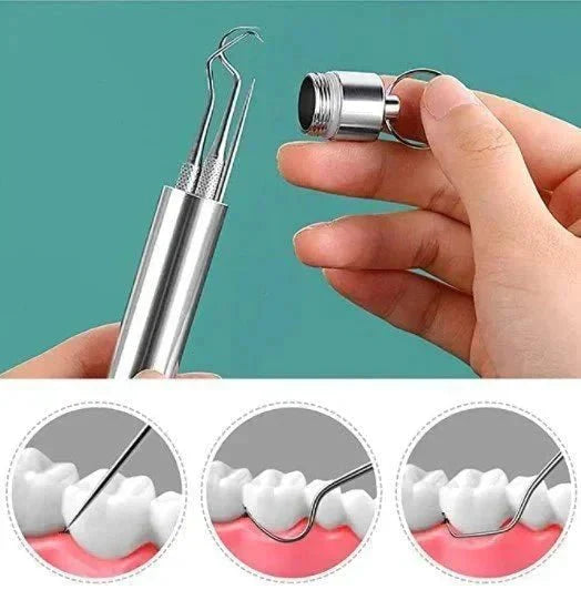 Your Oral Hygiene Care Kit Stainless Steel Eco-Friendly and Sustainable | Kalsten