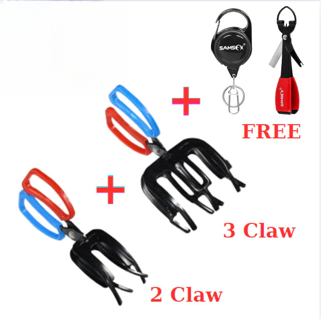 Kalsten | a Fishing Pliers Gripper Metal Fish Control