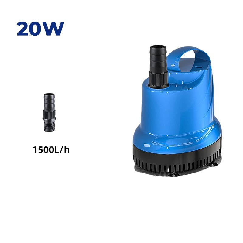 AquaPure Bottom Vacuum Cleaner Filter — Give your aquarium effortlessly crystal-clear freshness that your fish deserve! | Kalsten