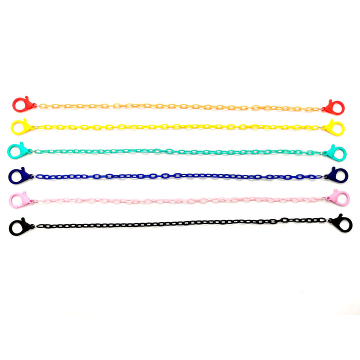 Colorful Chain Eyewear Holder Kalsten
