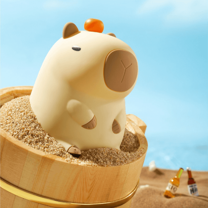 Capibara Light™️ | Soothing Night Lamp For A Better Sleep For Your Child Kalsten