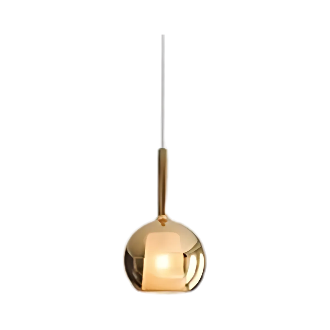 CelestialGlow Light - Modern Glass Pendant Light | Kalsten