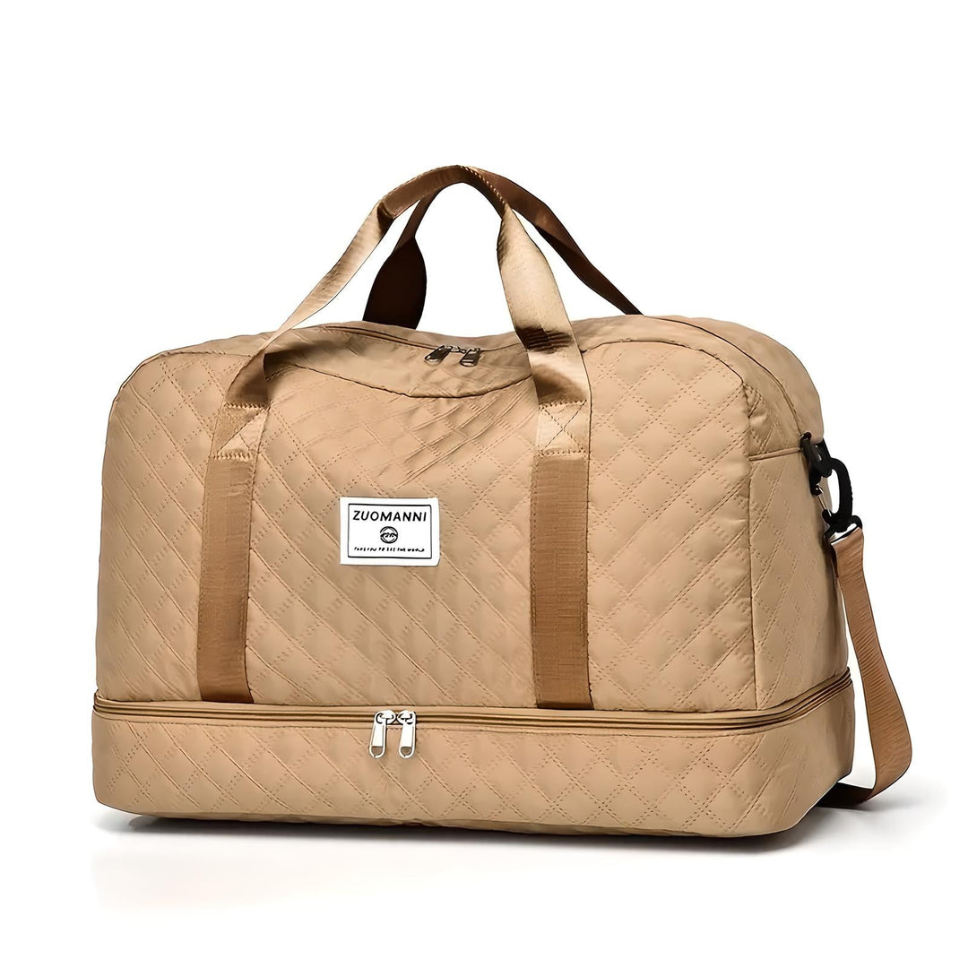Waterproof Weekend Duffel Bag
