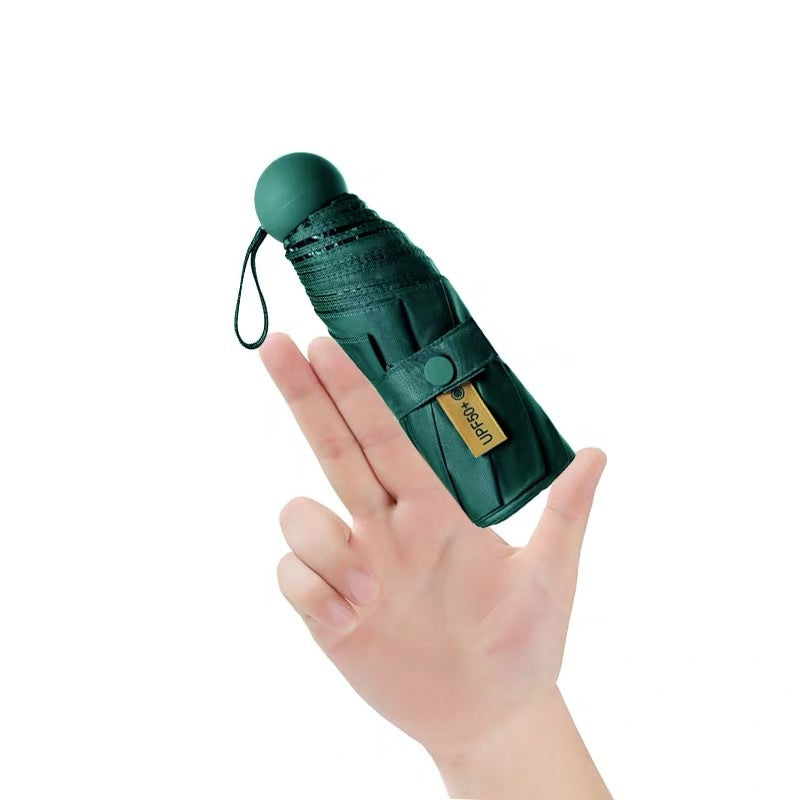 Women Folding Umbrella Kalsten