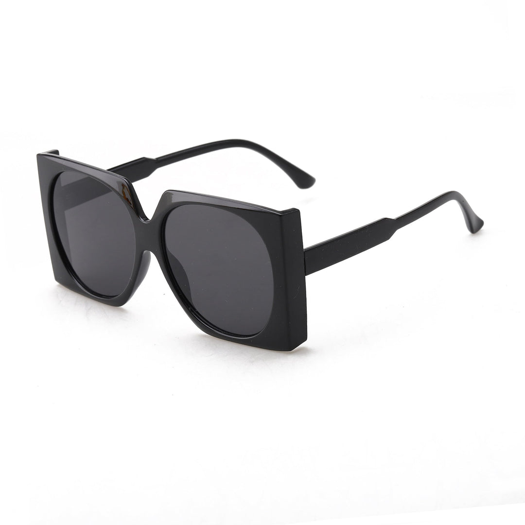 Women's Oversized Sunglasses in Elegant Frame Kalsten