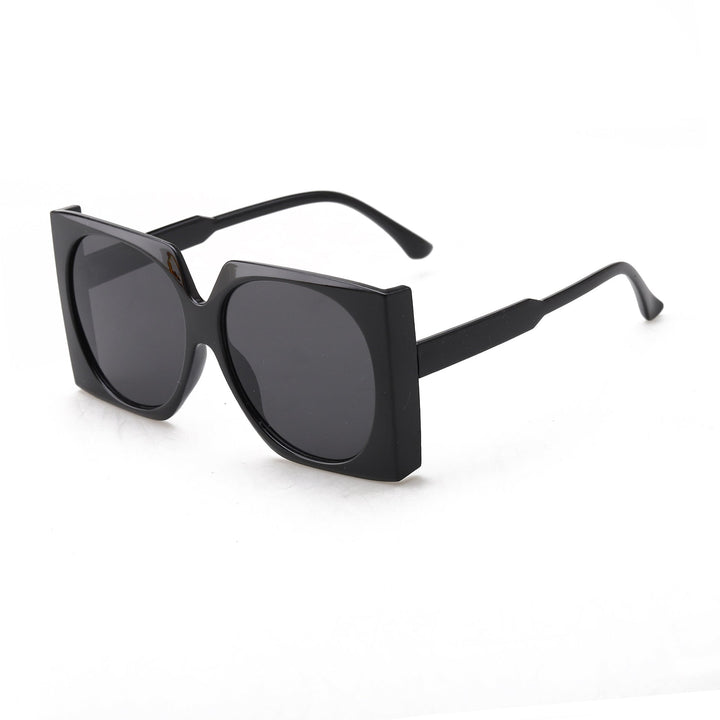 Women's Oversized Sunglasses in Elegant Frame Kalsten