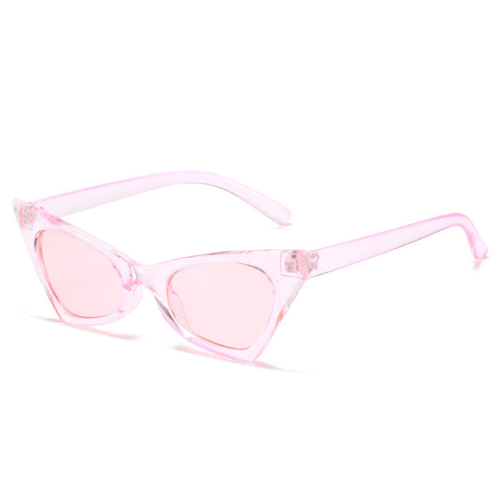 Women Cat Eye Sunglasses with Artistic Frame and UV Protection Kalsten