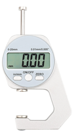 Kalsten | High-Sensitivity Digital Thickness Measuring Tool