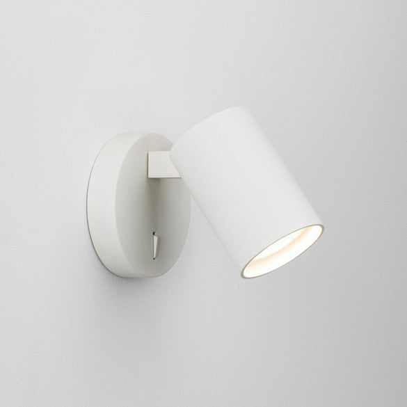 Astro Ascoli Single Switch Wall Light