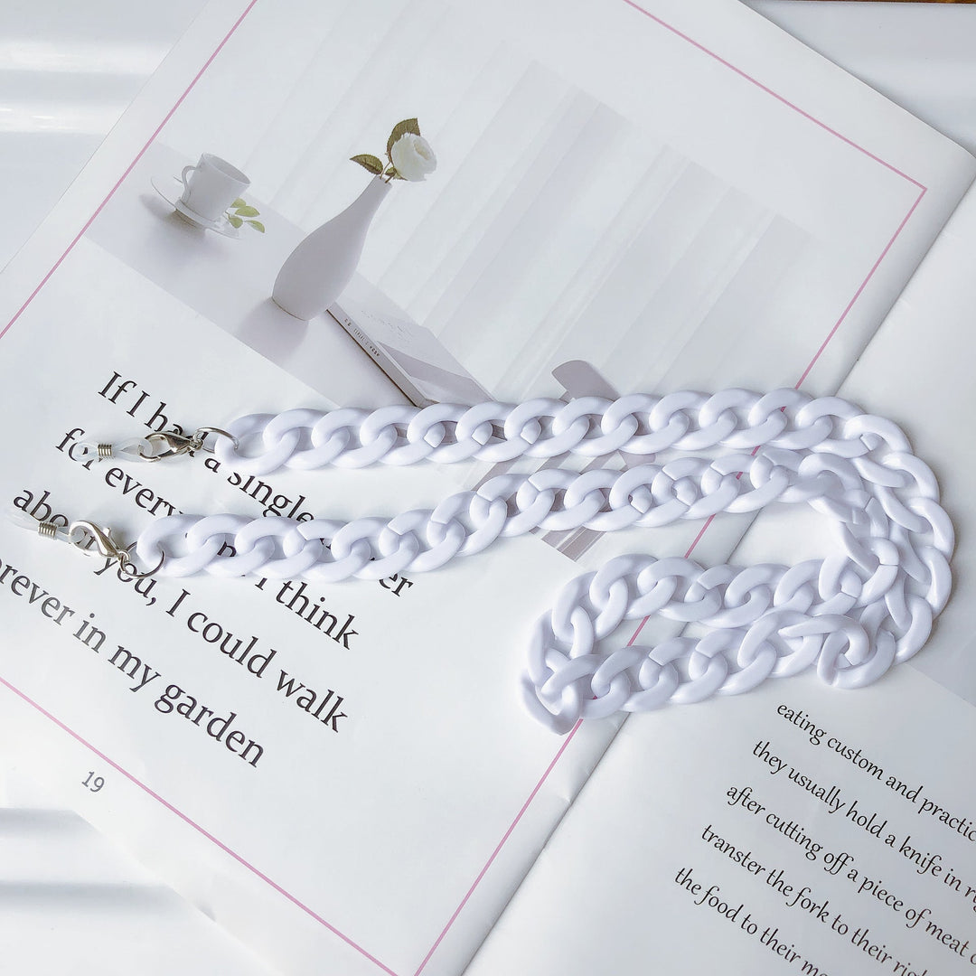 Fashion Statement Chain Necklace Kalsten