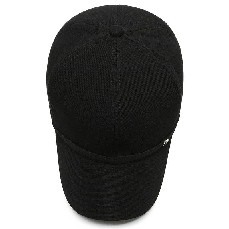 Men's Adjustable Curved Brim Cap Kalsten