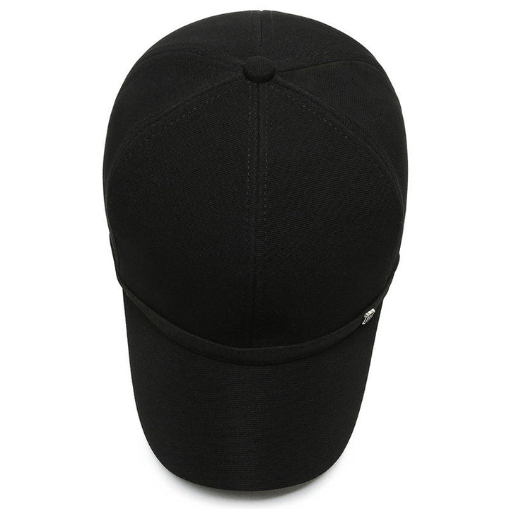 Men's Adjustable Curved Brim Cap Kalsten
