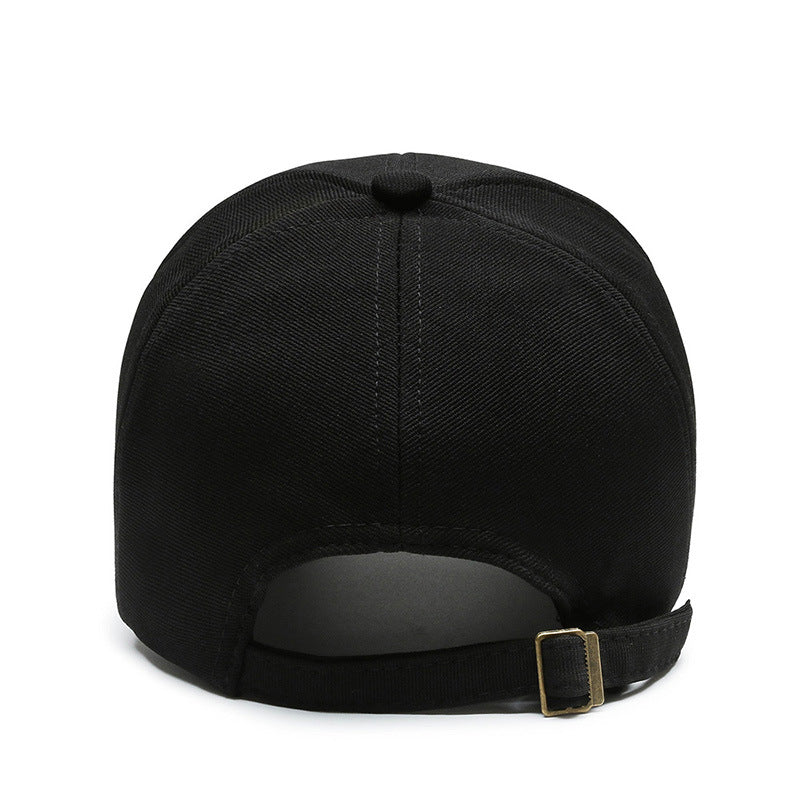Men's Adjustable Curved Brim Cap Kalsten