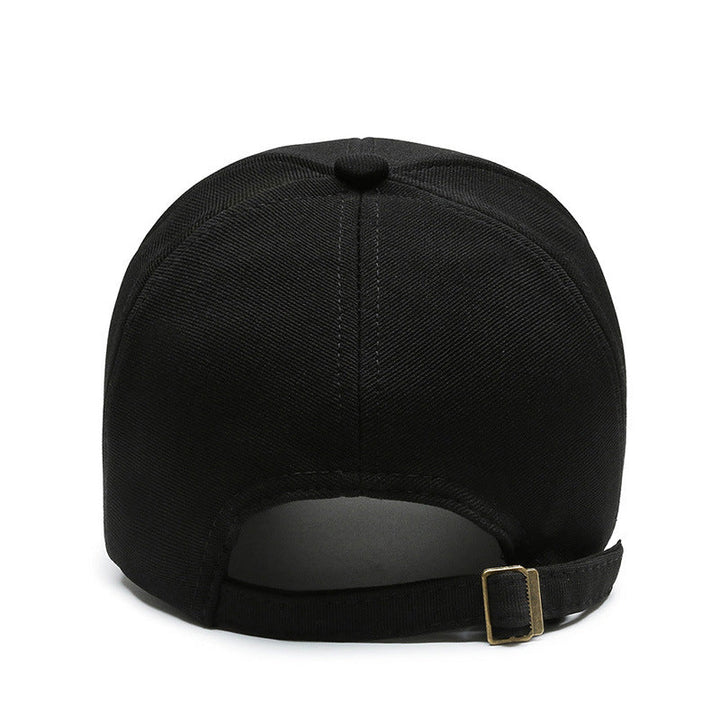 Men's Adjustable Curved Brim Cap Kalsten