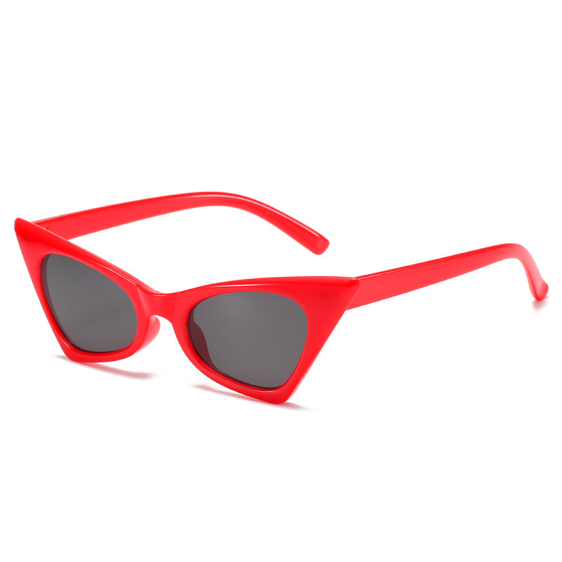 Women Cat Eye Sunglasses with Artistic Frame and UV Protection Kalsten