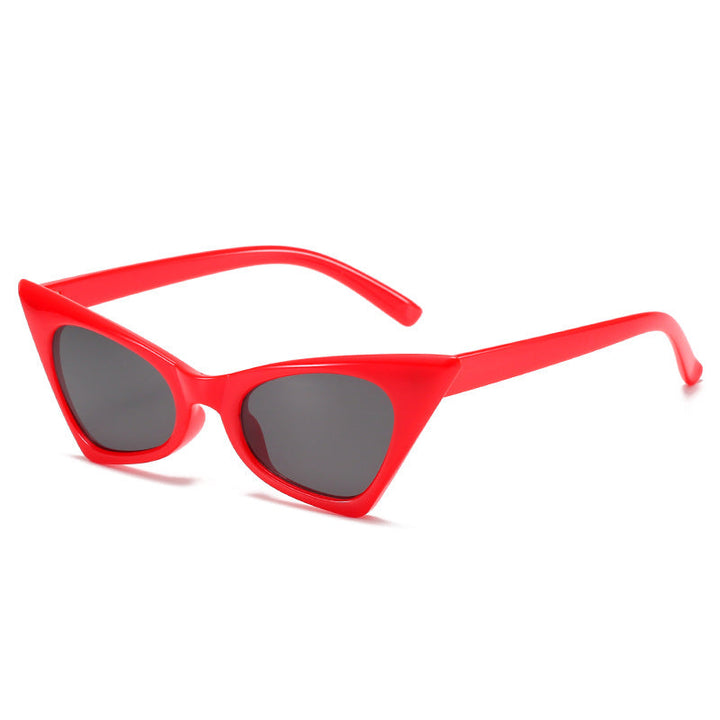 Women Cat Eye Sunglasses with Artistic Frame and UV Protection Kalsten