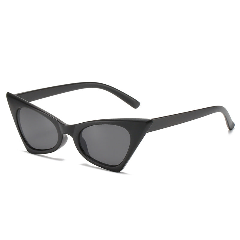 Women Cat Eye Sunglasses with Artistic Frame and UV Protection Kalsten