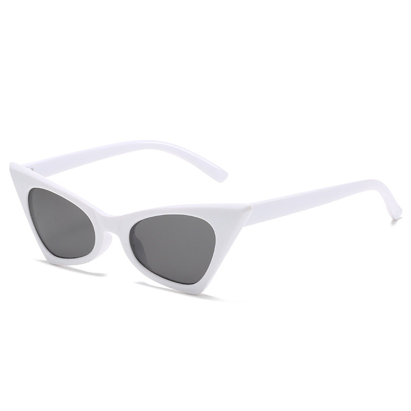 Women Cat Eye Sunglasses with Artistic Frame and UV Protection Kalsten