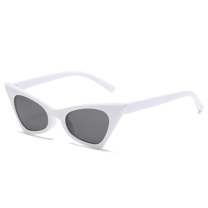 Women Cat Eye Sunglasses with Artistic Frame and UV Protection Kalsten