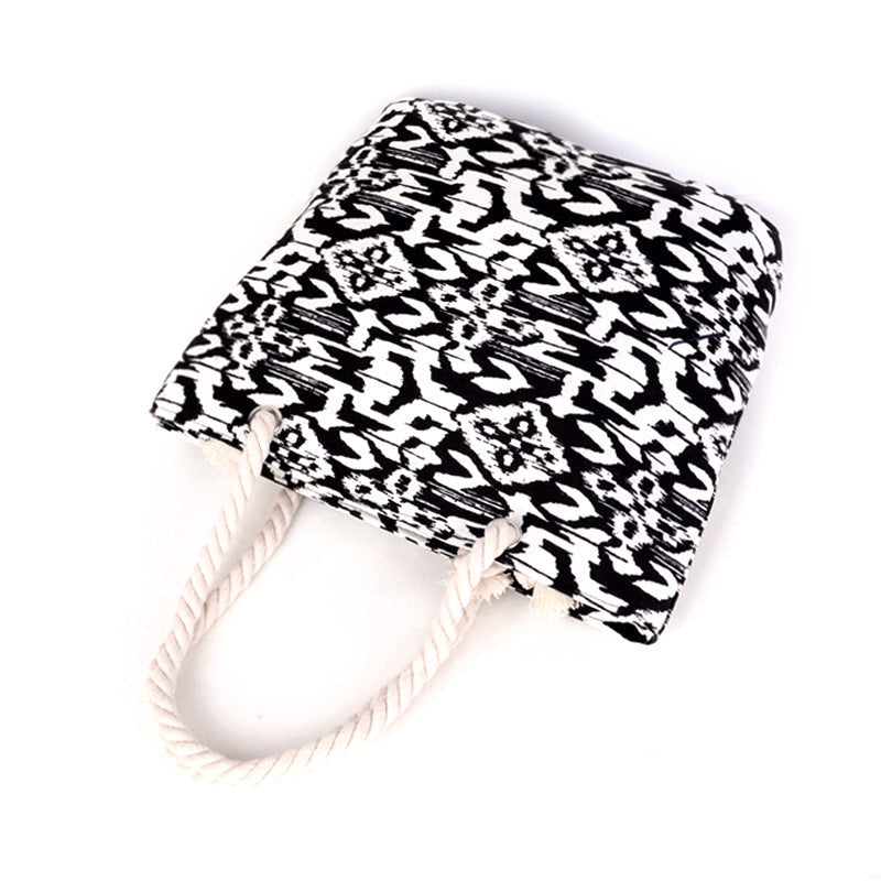 Large toiletry bag with maritime design Kalsten