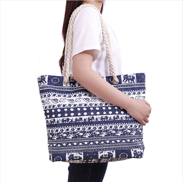 Beach bag Kalsten